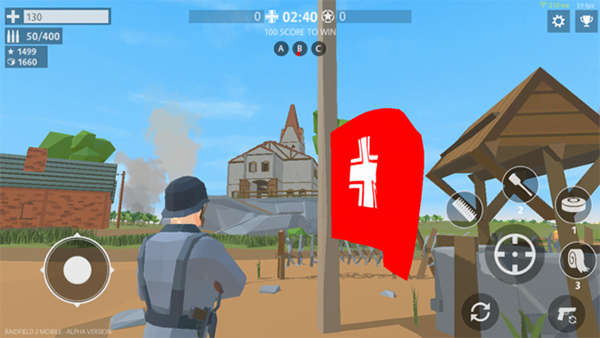 突袭战场2中文汉化版