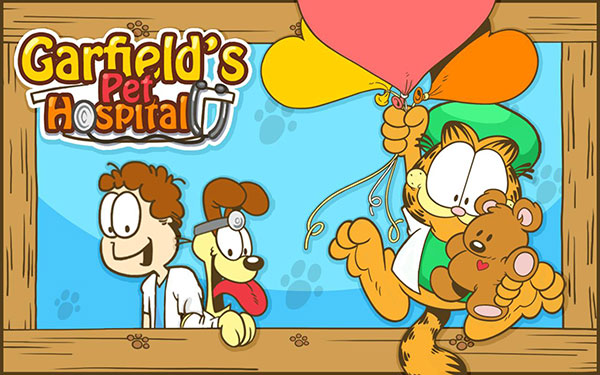 加菲猫宠物医院官方版(Garfield Pet Hospital)