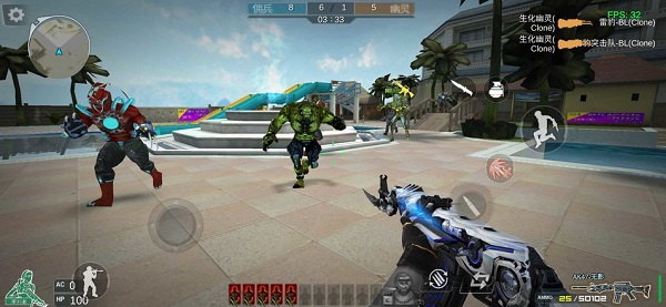 GZ火线生化最新版