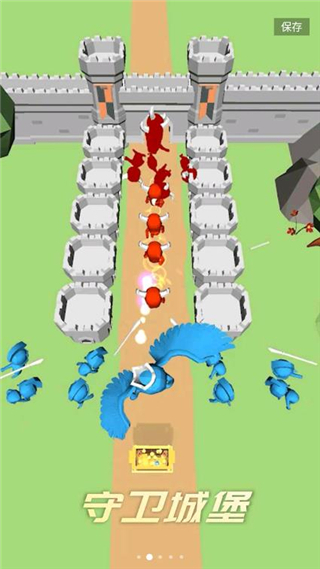 部落激战最新版本(Tiny Battle)