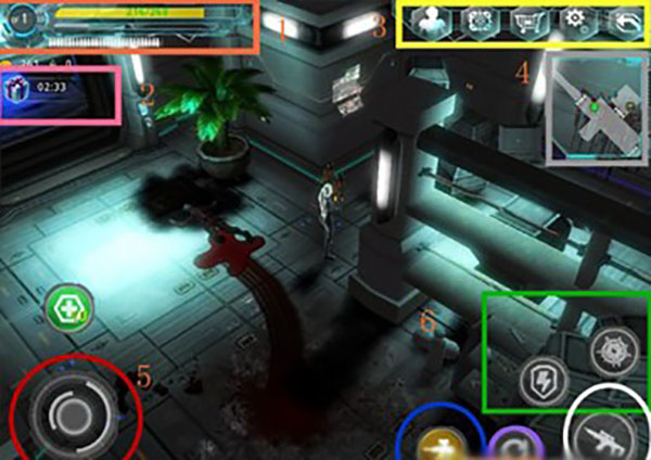 异形地带突袭正版