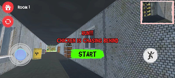 鸡爪恐怖逃生最新版