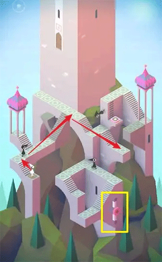 纪念碑谷官方正版