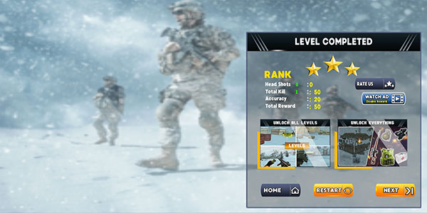 呼唤战争手游(Call for War)