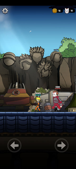 火柴人忍者战斗手游官方版