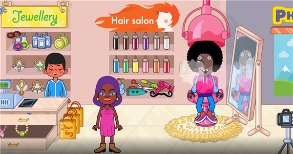 佩皮超级商店最新版