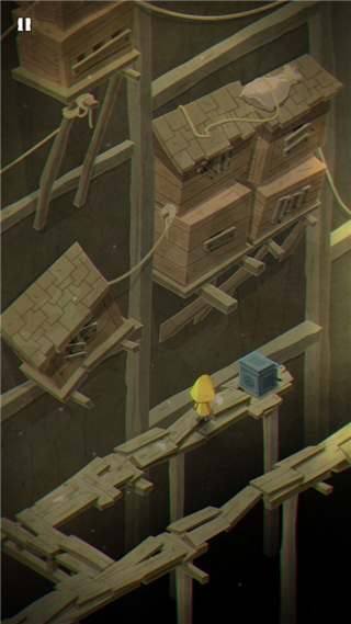 极小梦魇最新版(Very Little Nightmares)