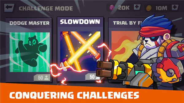 赛博丧尸死亡射击官方版(Cyber Dead)