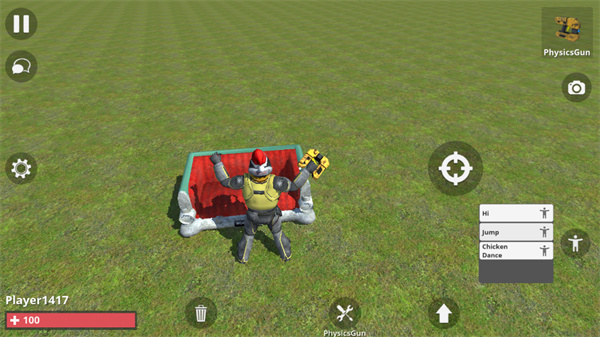 物理沙盒模拟器官方版