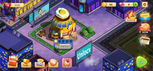 疯狂烹饪之旅中文版