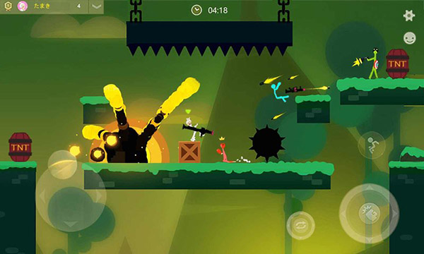 乱斗火柴人中文版