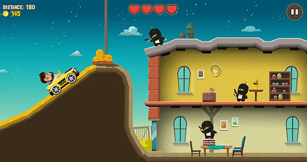 疯狂外星人最新版(Aliens Drive Me Crazy)