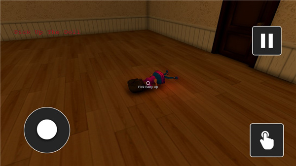 可怕的鬼娃娃屋手机版(Scary Haunted Doll House)