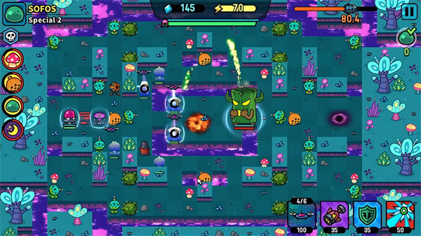 星际炮塔官方版