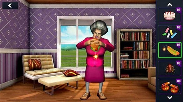 恐怖老师官方正版