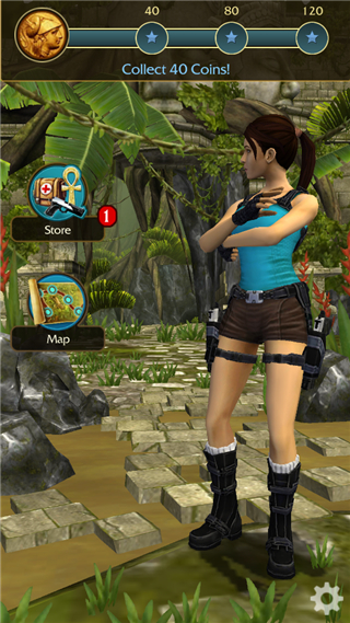 劳拉遗迹逃亡2023最新版