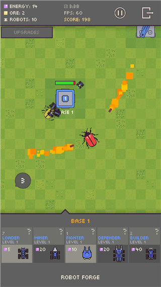 机器人殖民地手机版中文版(Robot Colony)