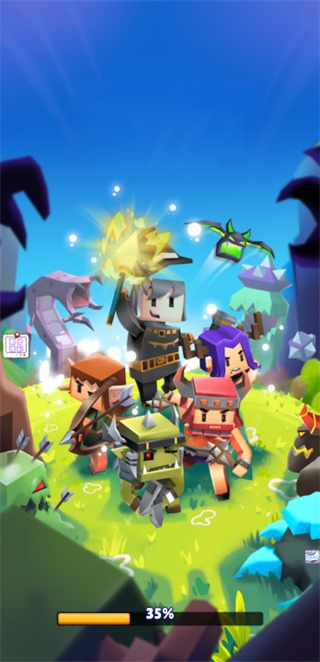 猎手世界大作战中文版