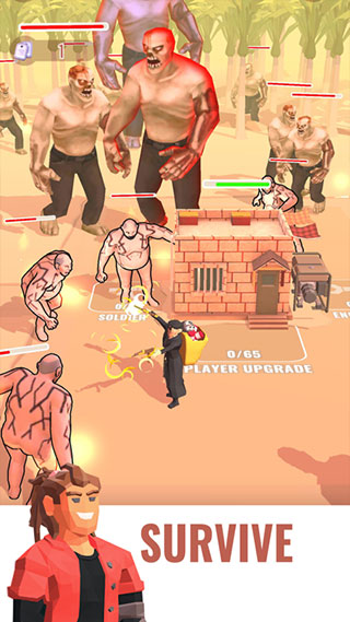 人群幸存者官方正版