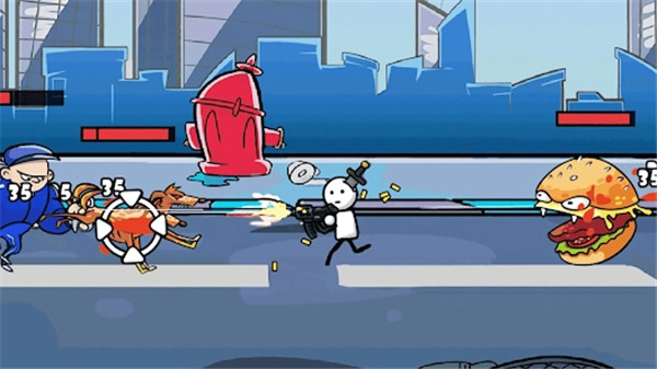 一枪小子2官方版