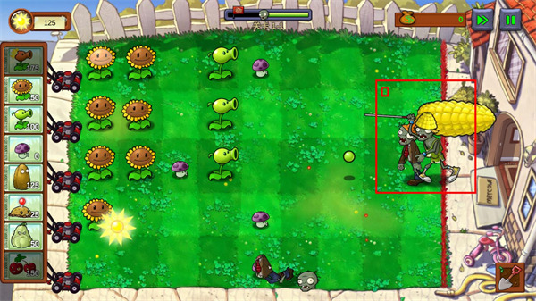 植物大战僵尸重生最新版