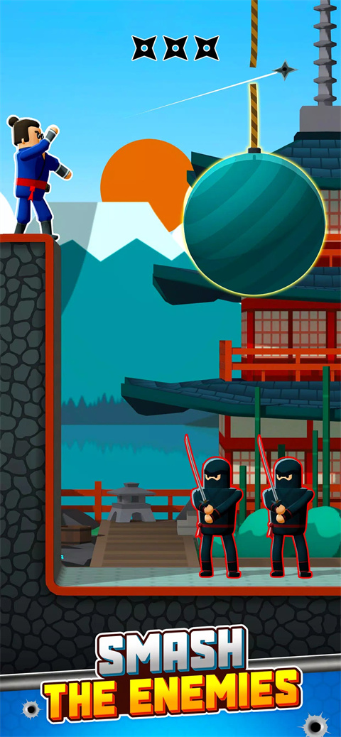 子弹特工3D官方版