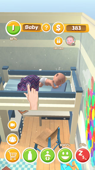 熊孩子模拟器手机版