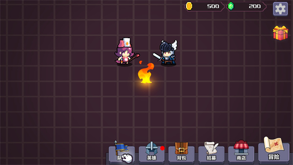 地牢英雄小队战棋篇最新版