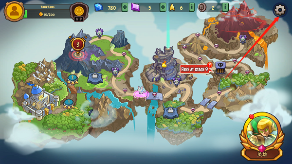 防御之王高级版(King of Defense Battle Frontier)