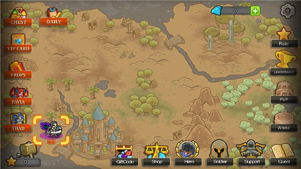 边境战争2保卫王国官方版(Realm Battle)