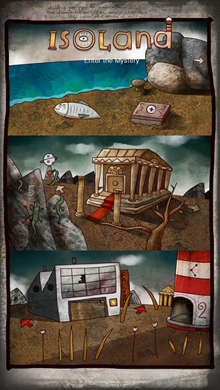 迷失岛(isoland)免费版