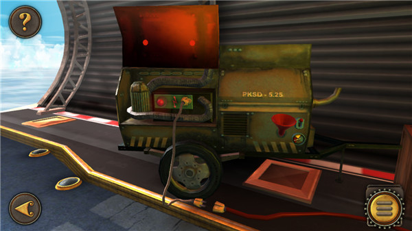 逃离机械城空降最新中文版