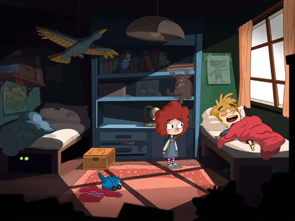 误入迷途免付费完整版