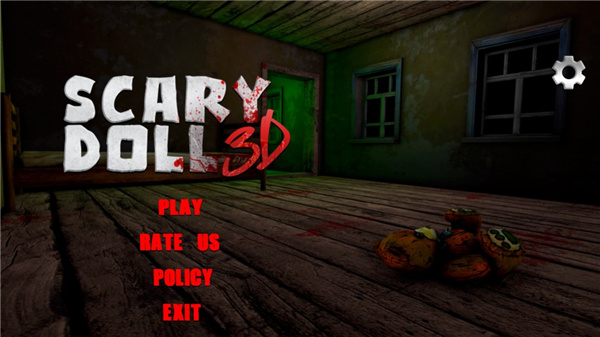 可怕的鬼娃娃屋手机版(Scary Haunted Doll House)