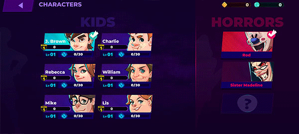 恐怖大逃杀2024最新版