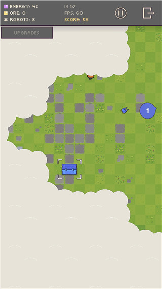 机器人殖民地手机版中文版(Robot Colony)