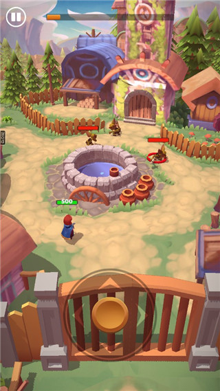 流氓之地官方版