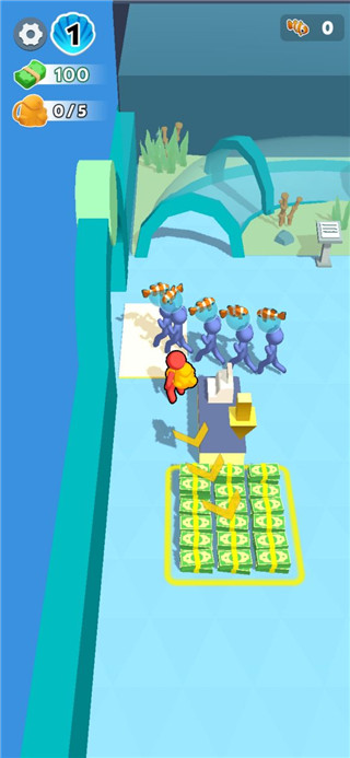 水族馆乐园最新版本