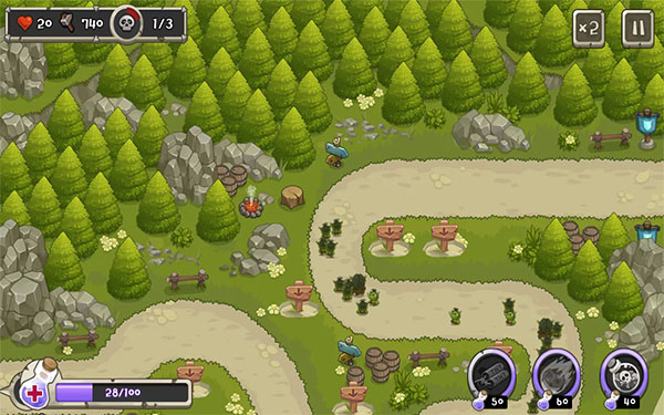 塔防之王中文版最新版