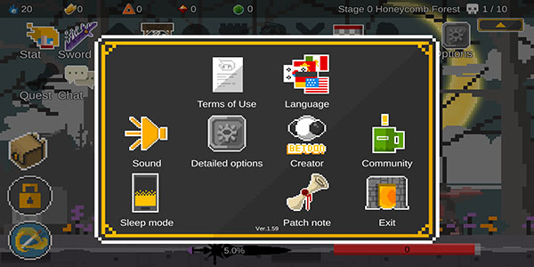 自我剑剑闲置官方版(EgoSword)