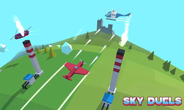 天空决斗Sky Duels官方版