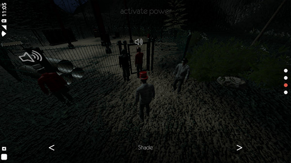 逃离森林手游官方正版(The Tabung)