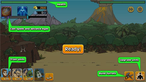 战争时代2最新版