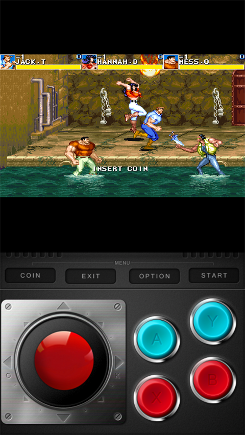 恐龙快打手机版