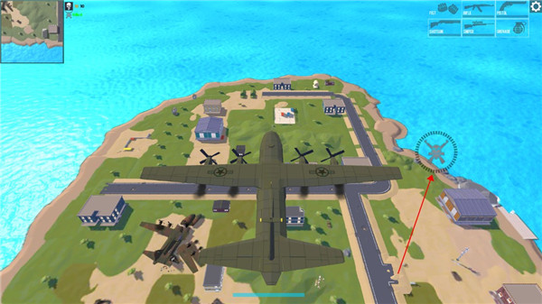 战场像素之战游戏