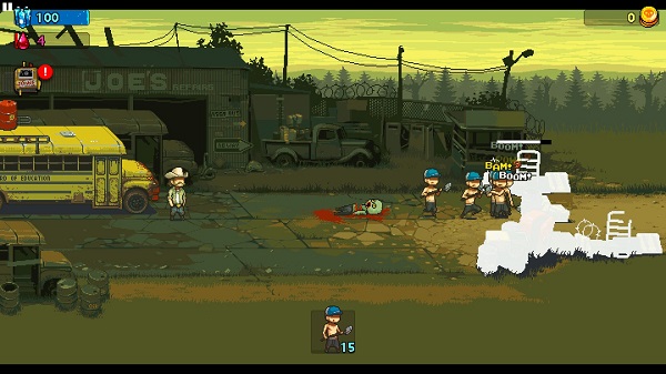 全民僵尸大战正版2023