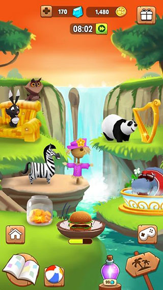 我的汉克狗内置功能菜单版