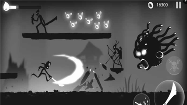 火柴人暗影之旅手机版