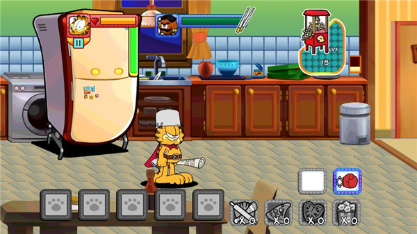 加菲猫总动员最新版