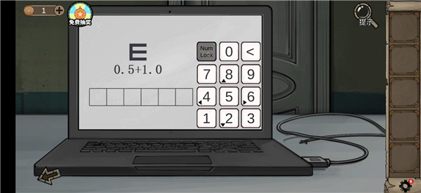 密室逃脱绝境系列8酒店惊魂游戏